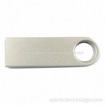 Mini USB Flash Drive, Anti-shock and Moisture-resistant, OEM and ODM Orders Welcomed